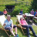 Wanderwoche Zillertal 2023 Tag 5